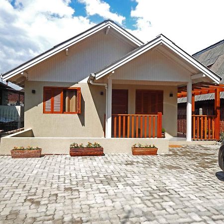 Апартаменты Flats Ouro Gramado Localizado A 900 Metros Da Entrada Do Centro De Грамаду Экстерьер фото