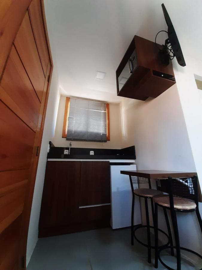 Апартаменты Flats Ouro Gramado Localizado A 900 Metros Da Entrada Do Centro De Грамаду Экстерьер фото