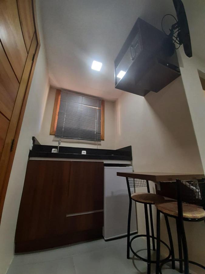 Апартаменты Flats Ouro Gramado Localizado A 900 Metros Da Entrada Do Centro De Грамаду Экстерьер фото