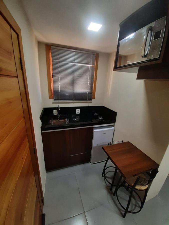 Апартаменты Flats Ouro Gramado Localizado A 900 Metros Da Entrada Do Centro De Грамаду Экстерьер фото