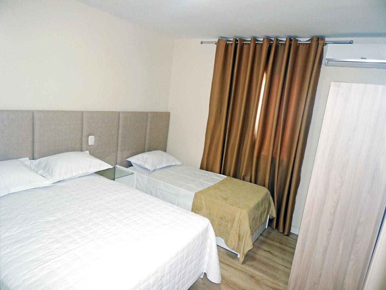 Апартаменты Flats Ouro Gramado Localizado A 900 Metros Da Entrada Do Centro De Грамаду Экстерьер фото