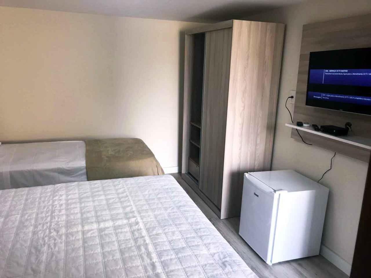 Апартаменты Flats Ouro Gramado Localizado A 900 Metros Da Entrada Do Centro De Грамаду Экстерьер фото