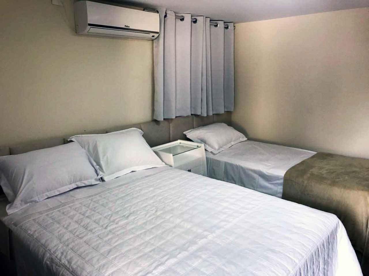 Апартаменты Flats Ouro Gramado Localizado A 900 Metros Da Entrada Do Centro De Грамаду Экстерьер фото