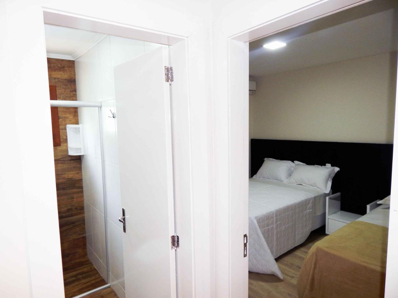 Апартаменты Flats Ouro Gramado Localizado A 900 Metros Da Entrada Do Centro De Грамаду Экстерьер фото