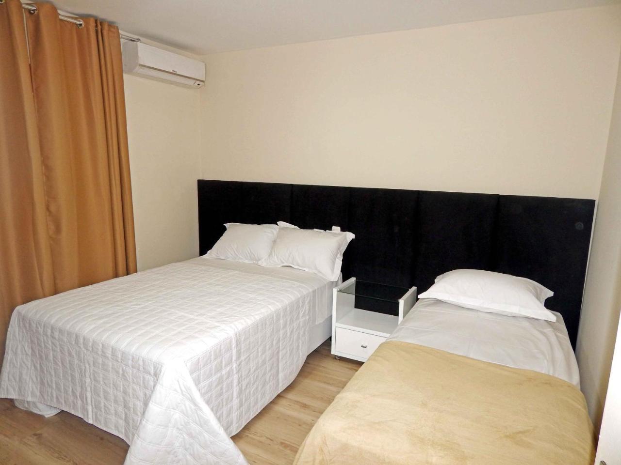 Апартаменты Flats Ouro Gramado Localizado A 900 Metros Da Entrada Do Centro De Грамаду Экстерьер фото