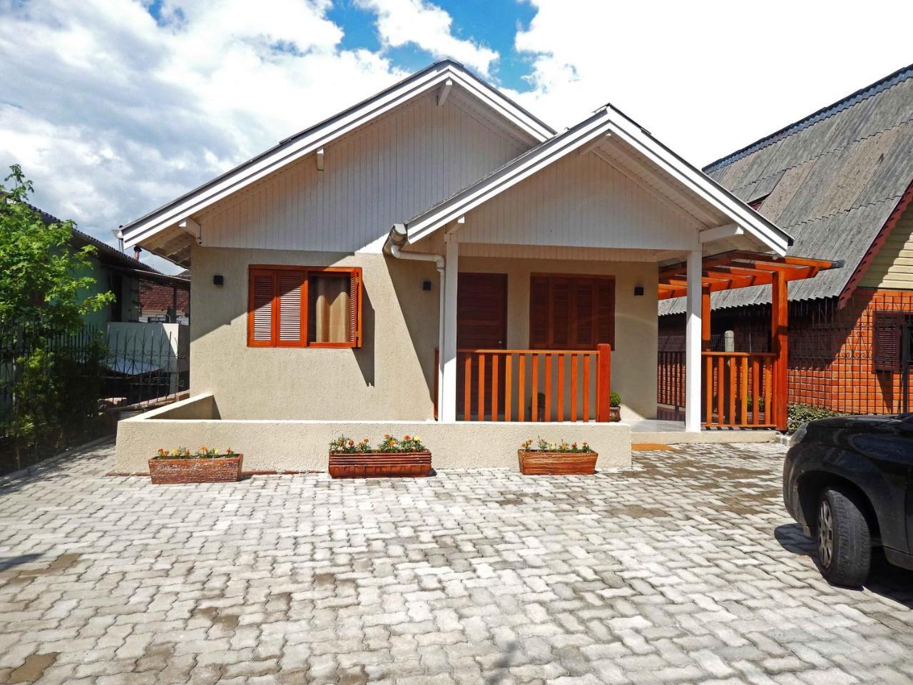 Апартаменты Flats Ouro Gramado Localizado A 900 Metros Da Entrada Do Centro De Грамаду Экстерьер фото